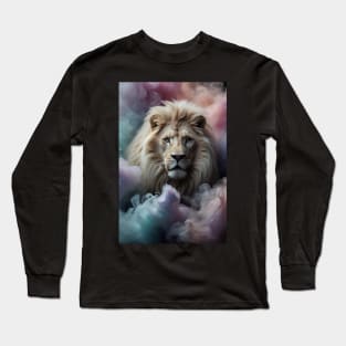 Lion of valhala Long Sleeve T-Shirt